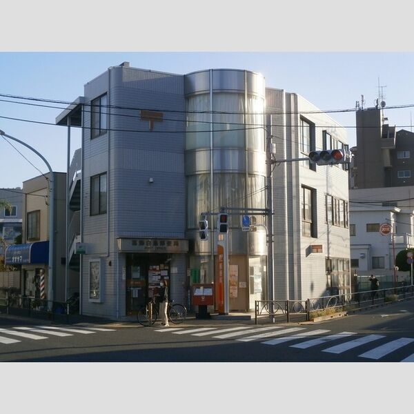 ブランエール白鳥 葛飾白鳥郵便局まで193m