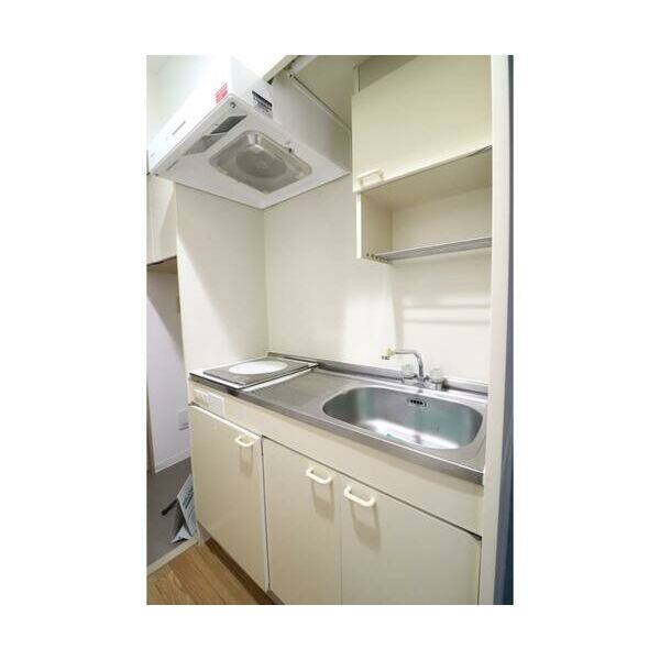 メイプルハウス町田203号室 キッチン