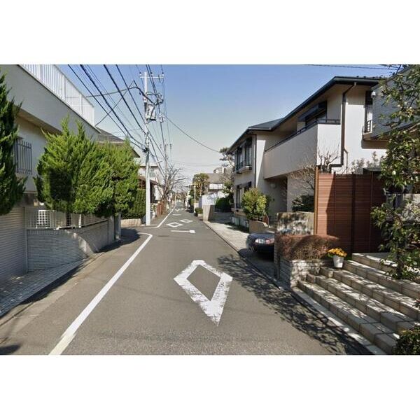 フォルク田園201号室 周辺