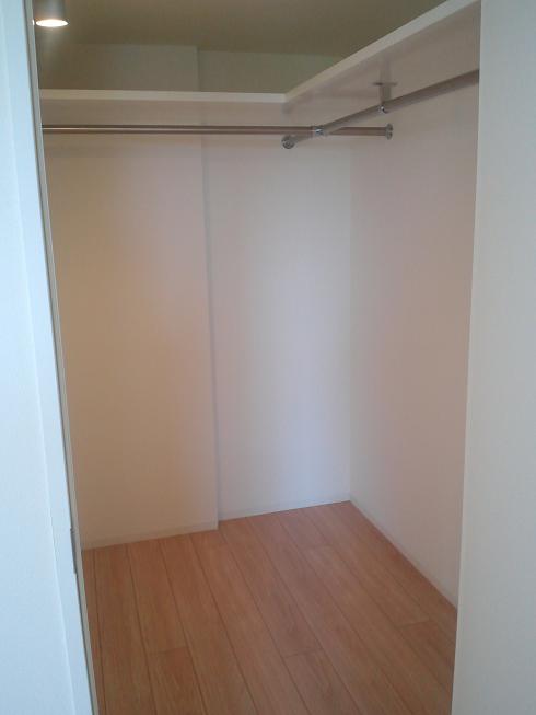 プライムアーバン浮間公園605号室 収納