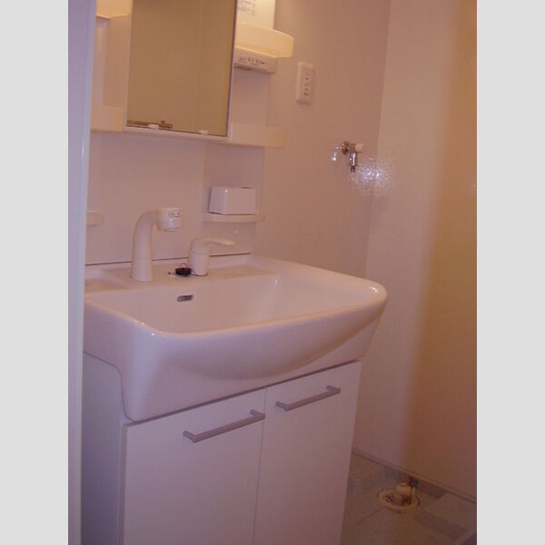 ピアチェボーレ 303　洗面室