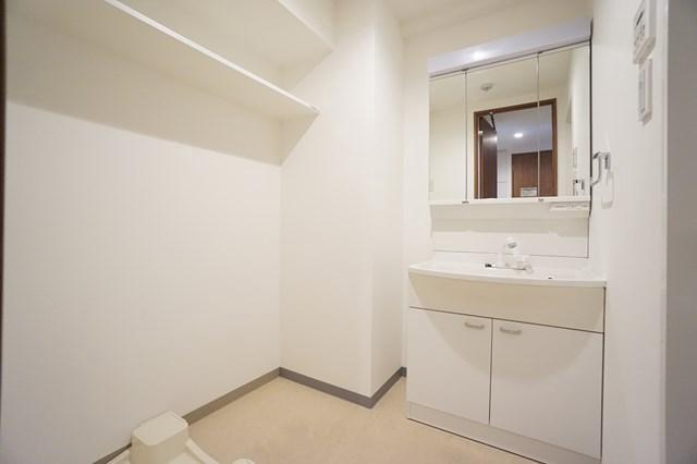 LUNIQ錦糸町 洗面所