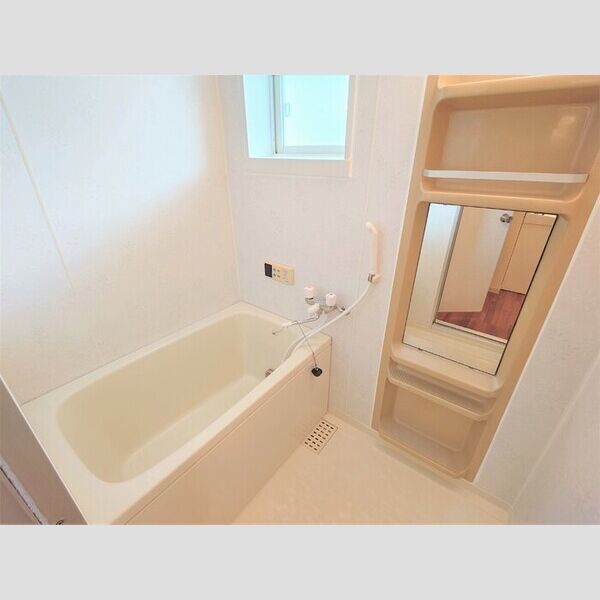 グランドールミツトヨ205号室 浴室