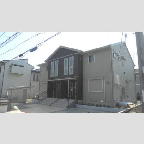 グランディールの外観画像