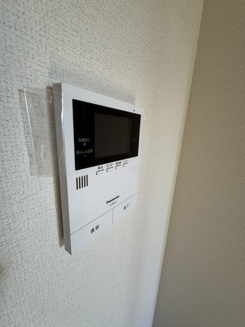 メゾンルミエール0102号室 セキュリティ