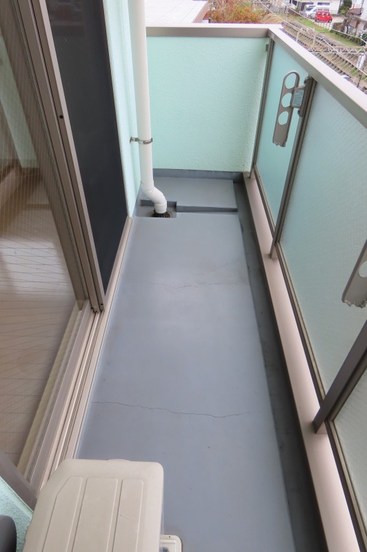 ルート相模が丘3階 バルコニー