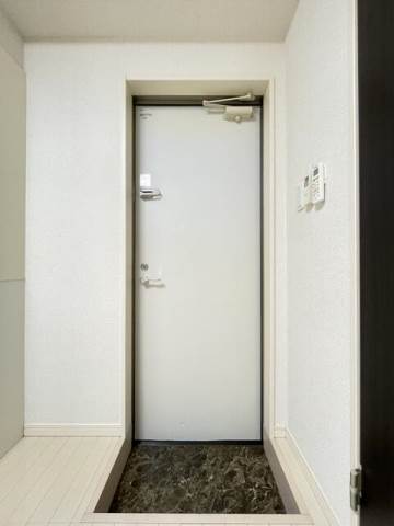 グランデシャンテ池袋 玄関