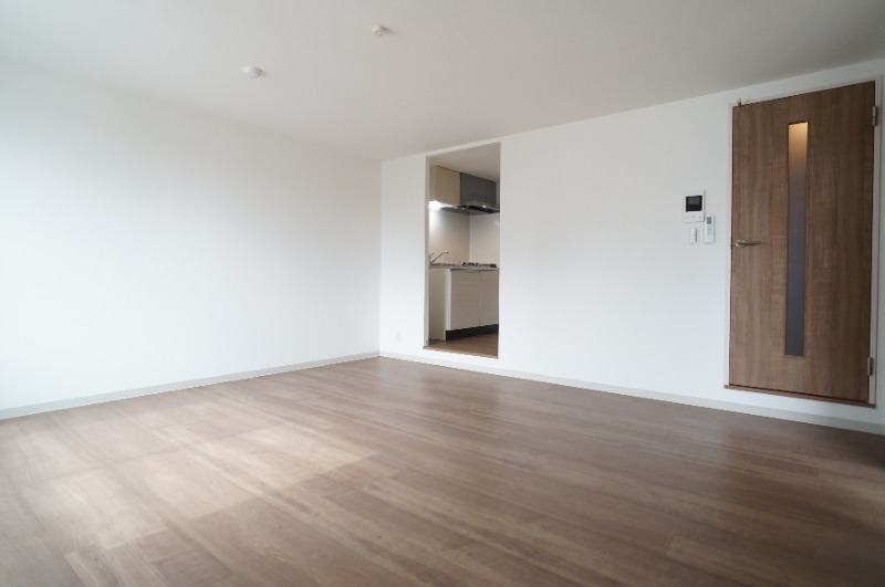 THE PALMS大島4階 リビング