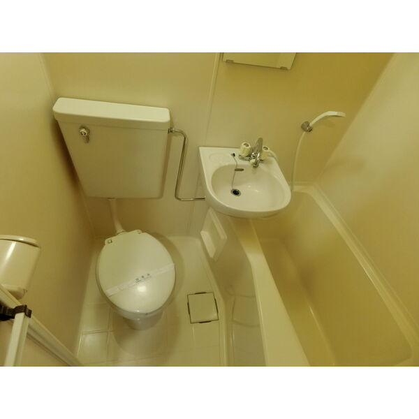 ダイホープラザ上落合1002号室 同建物別部屋の参考画像