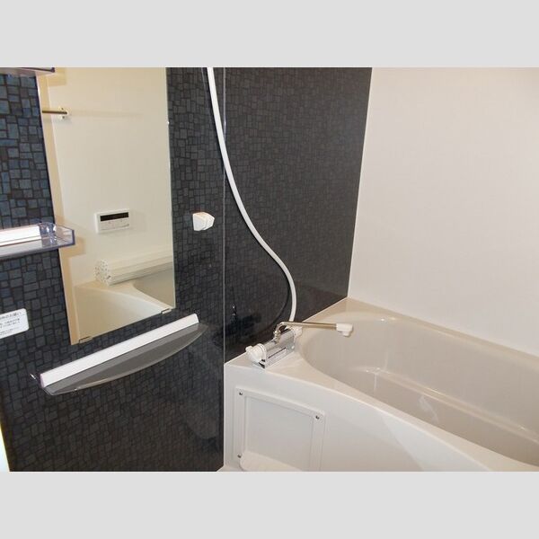 クレインリング丸山台303号室 浴室換気乾燥機付ユニットバス