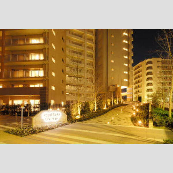 ロイヤルパークスリバーサイド ロイヤルパークスリバーサイド　エントランス