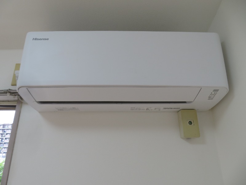 サンライフ平成3階 部屋設備
