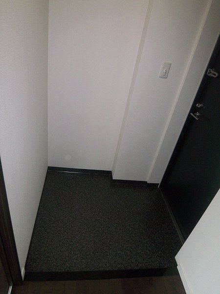 ルーチェ高輪901号室 玄関