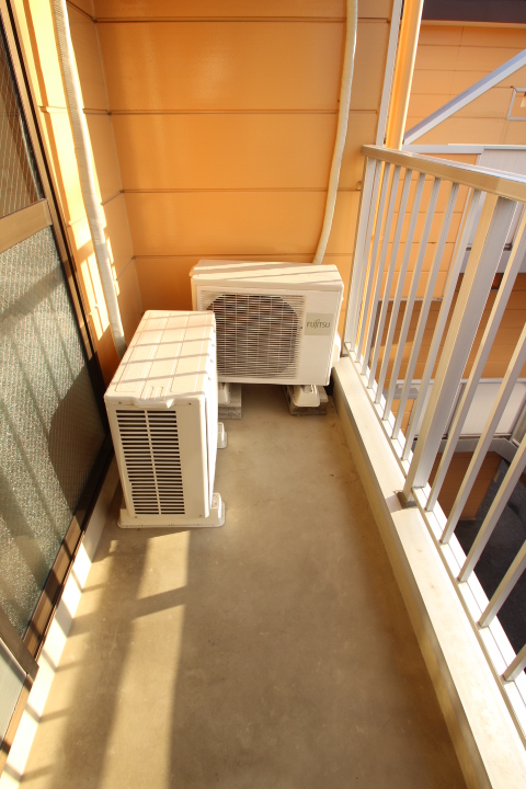 サクセスＡ3階 部屋その他