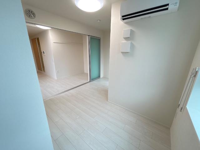 ハイムマルセン日野 洋室