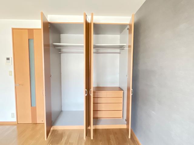 プレサスＳⅡ 収納