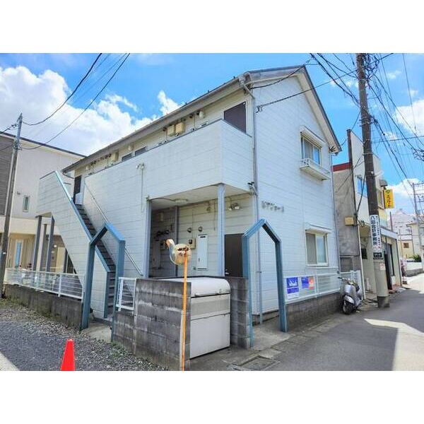 ピアジュールの外観画像