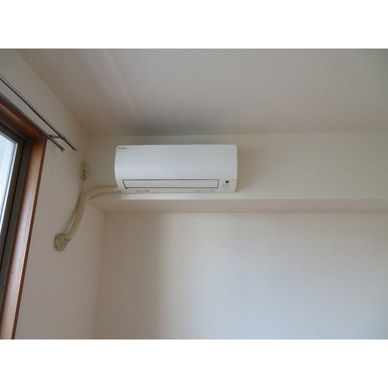 エコタワーバオバブ0201号室 エアコン