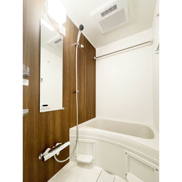 MQuarto与野103号室 お風呂