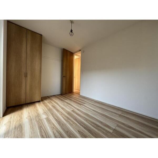 フォレストガーデン西新井2 リビング