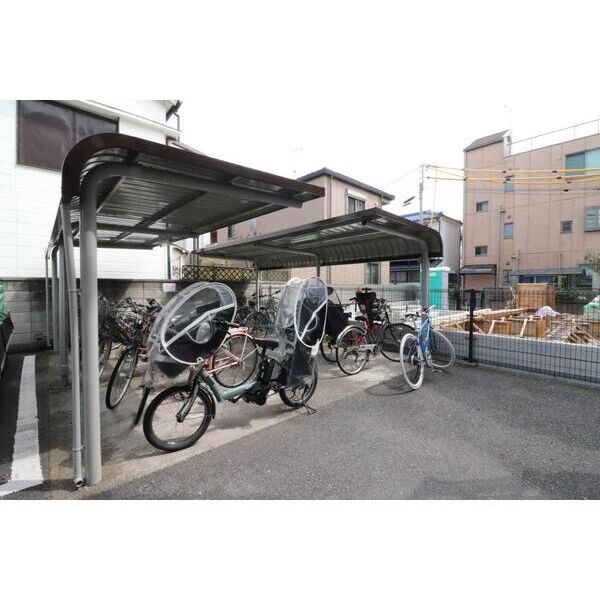 エクセル蒲田202号室 部屋設備