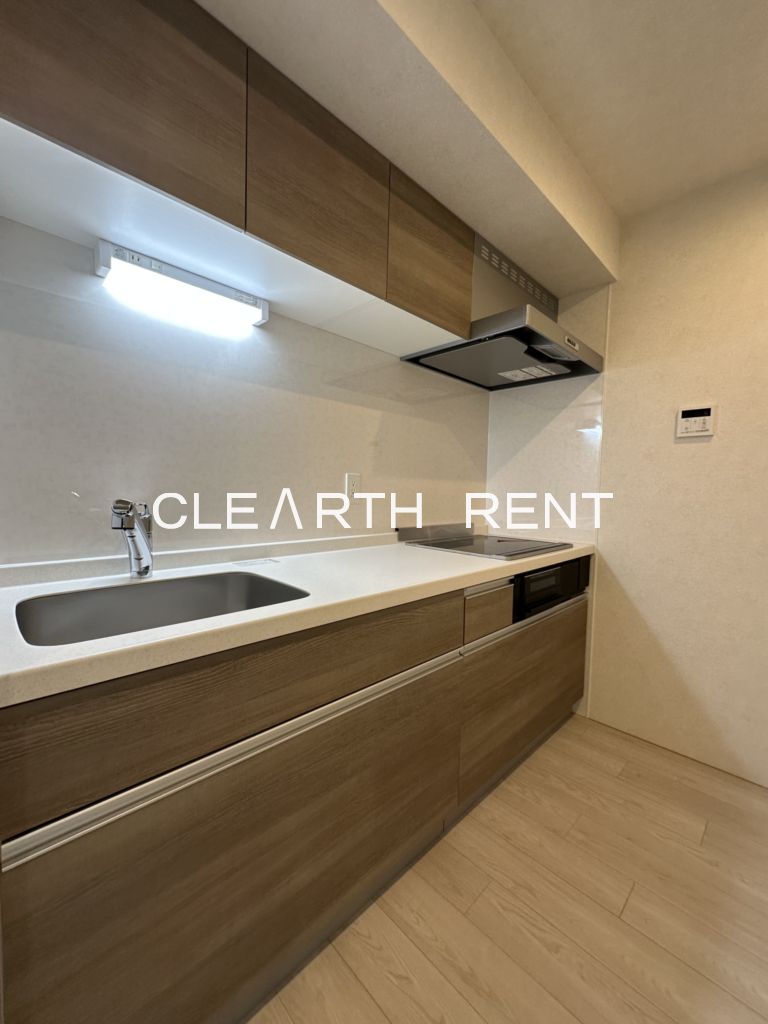 ＧＲＡＮ ＰＡＳＥＯ大井町2階 キッチン