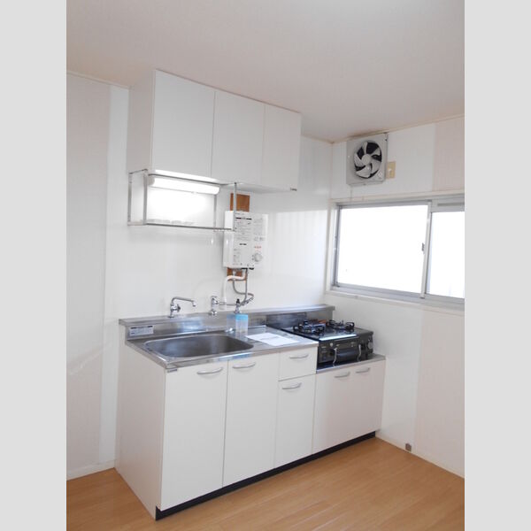 コーポしらさぎ103号室 キッチン