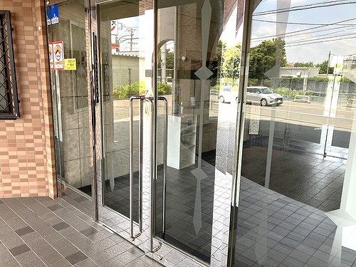 ライオンズガーデン橋本 エントランス