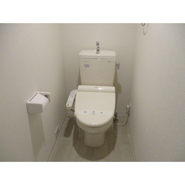 アクセス淀橋8階 トイレ