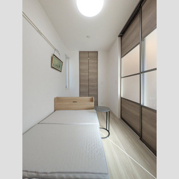 Dアセット飛田給102号室 居室