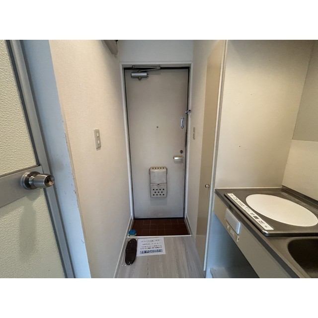 ジュネパレス松戸第31205号室 玄関