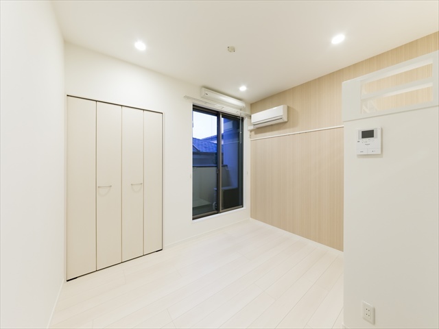 シンフォニア星ヶ丘1階 リビング