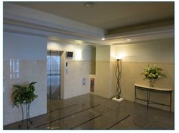 プライムアーバン目白1201号室 エントランス