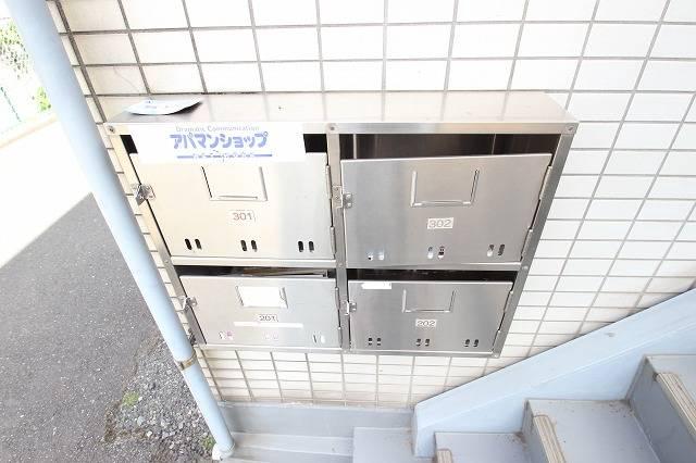 コミュニティハイム2階 部屋その他