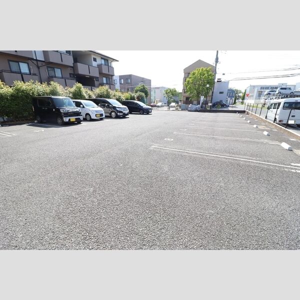 ドリームマウンテン　C101号室 駐車場