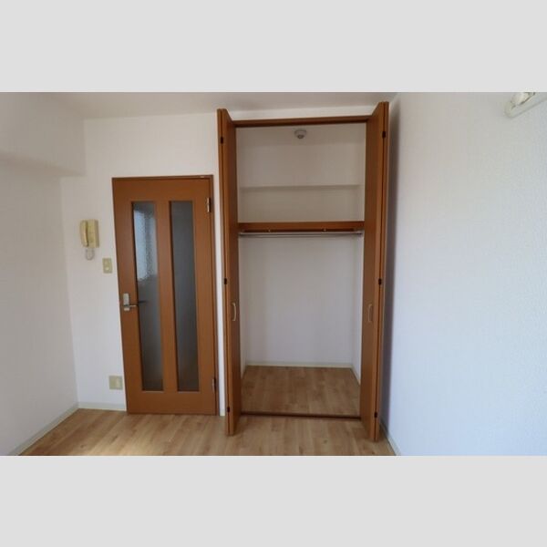GOTO　Ⅱ0705号室 クローゼット