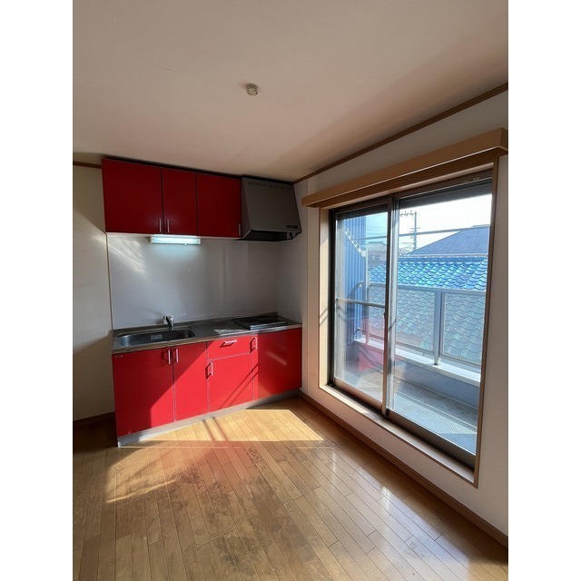 ハオス・ブロイエ キッチン