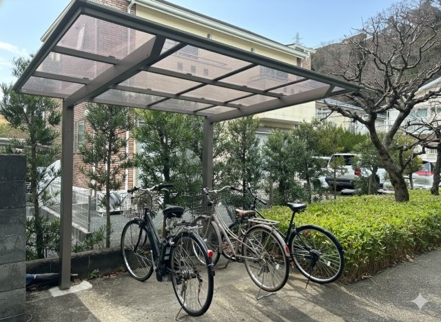 サンクレフォート1階 部屋その他