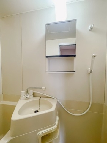 オークスＣ2階 お風呂