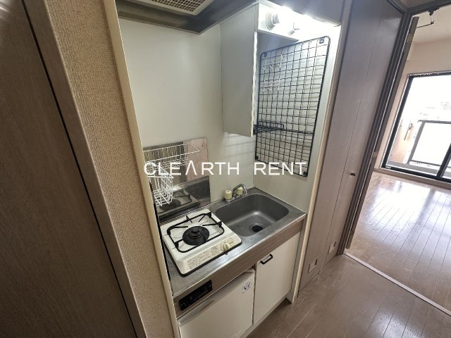 日神パレステージ笹塚第二9階 ミニキッチン