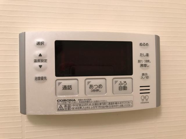 ロビュスト　メゾン 室内設備