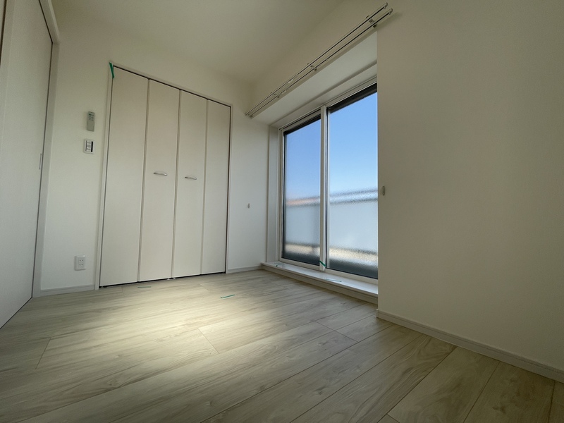 リブリ・保谷Ⅱ 寝室