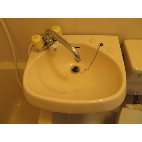 エバーグレース西府 洗面台