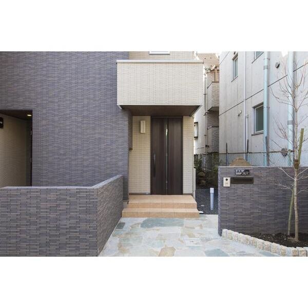 フォレストメゾン荻窪 エントランス