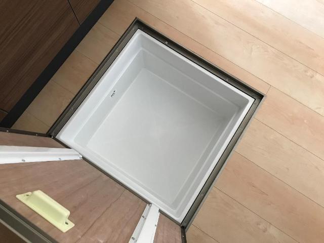 Ｐｌｕｍｅｒｉａ（プルメリア）107号室 専用庭