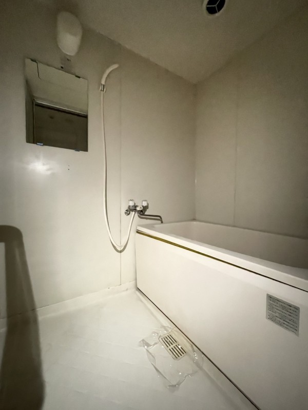 パークサイド武蔵野 お風呂