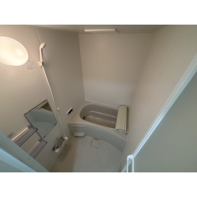 柿の木坂ヴォーンⅢA棟 お風呂