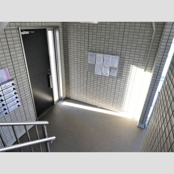 ラディーチェ ロビー