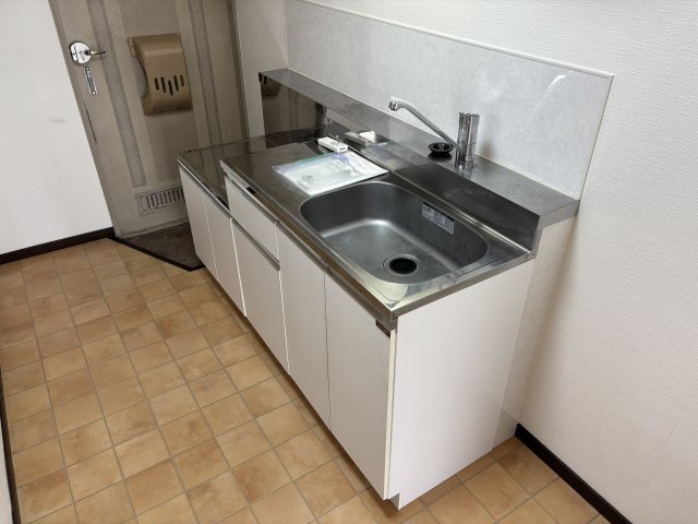 フォーブル船堀0206号室 キッチン