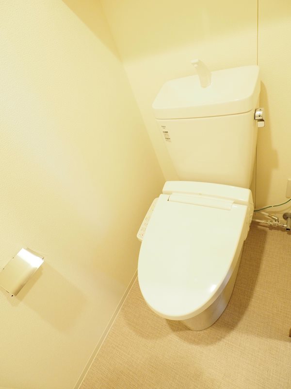 レジディア亀戸プレイス9階 トイレ